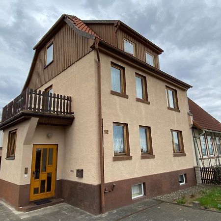 B12 - Ferienwohnung In Wernigerode, Ideal Fuer Wander- Und Naturbegeisterte Paare Dış mekan fotoğraf