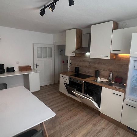 B12 - Ferienwohnung In Wernigerode, Ideal Fuer Wander- Und Naturbegeisterte Paare Dış mekan fotoğraf