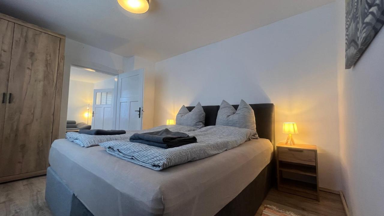 B12 - Ferienwohnung In Wernigerode, Ideal Fuer Wander- Und Naturbegeisterte Paare Dış mekan fotoğraf