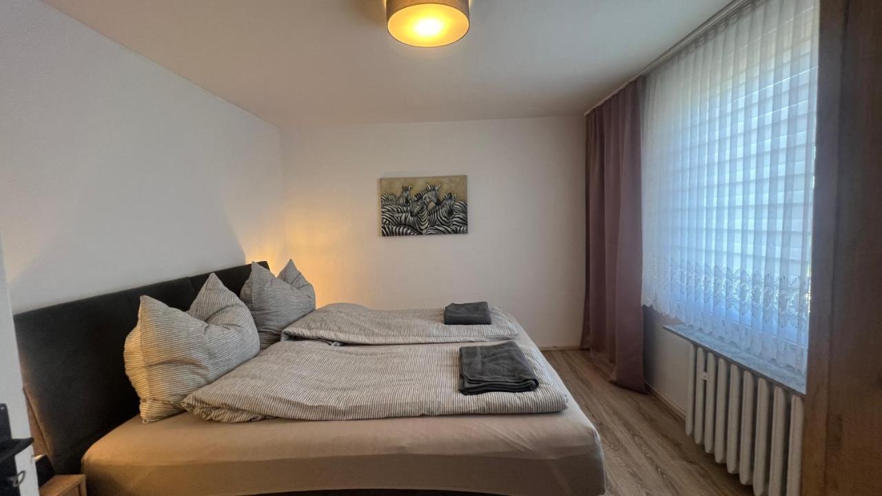 B12 - Ferienwohnung In Wernigerode, Ideal Fuer Wander- Und Naturbegeisterte Paare Dış mekan fotoğraf