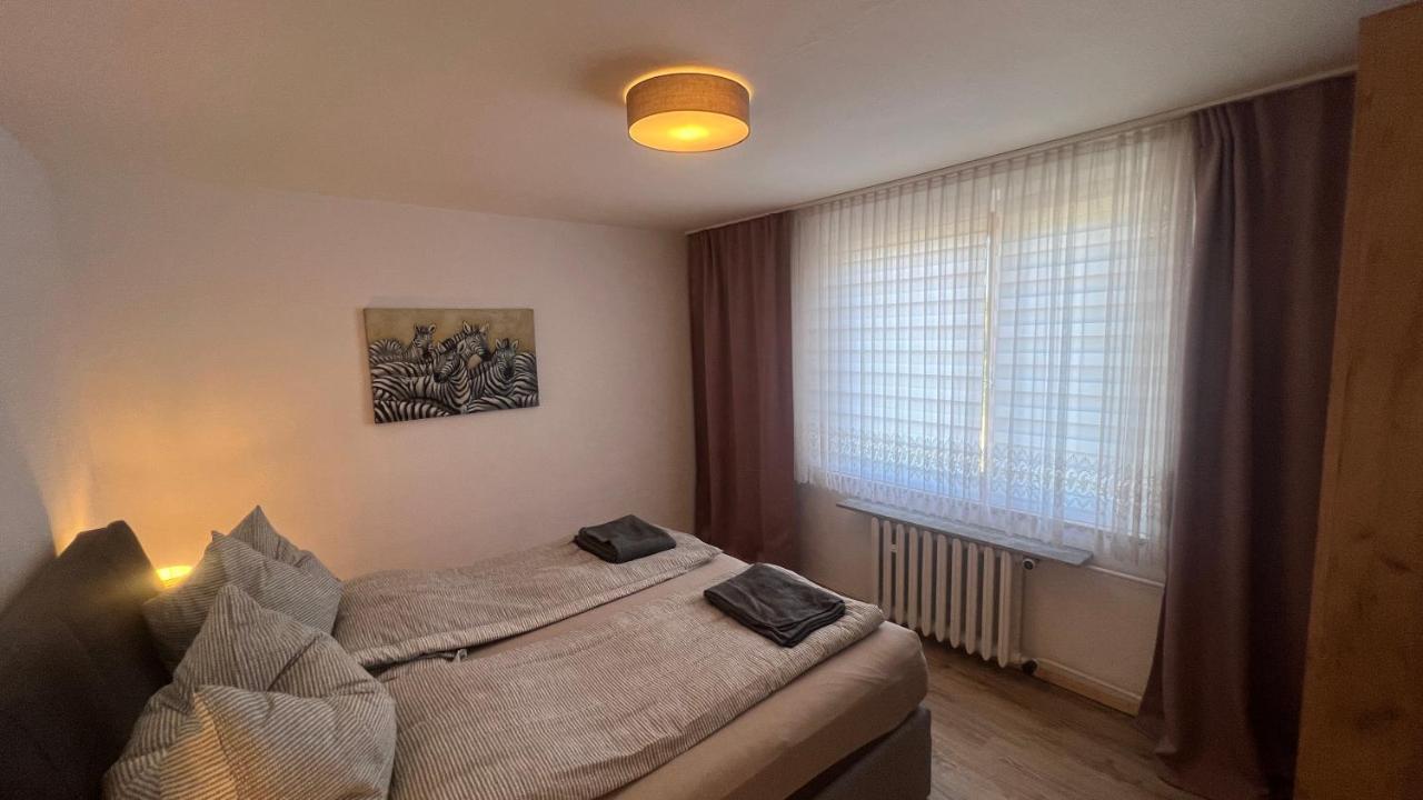 B12 - Ferienwohnung In Wernigerode, Ideal Fuer Wander- Und Naturbegeisterte Paare Dış mekan fotoğraf