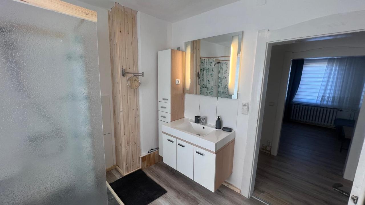 B12 - Ferienwohnung In Wernigerode, Ideal Fuer Wander- Und Naturbegeisterte Paare Dış mekan fotoğraf