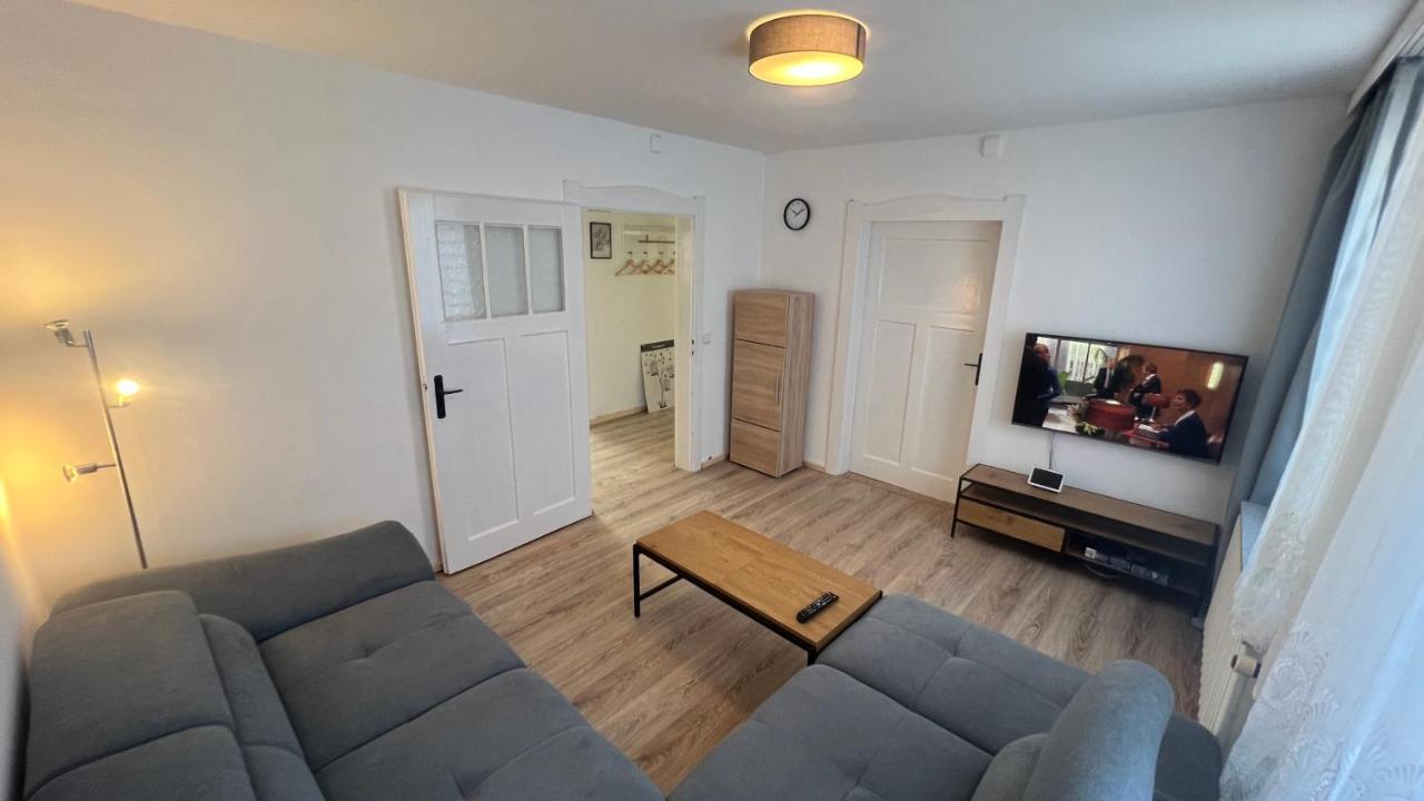 B12 - Ferienwohnung In Wernigerode, Ideal Fuer Wander- Und Naturbegeisterte Paare Dış mekan fotoğraf