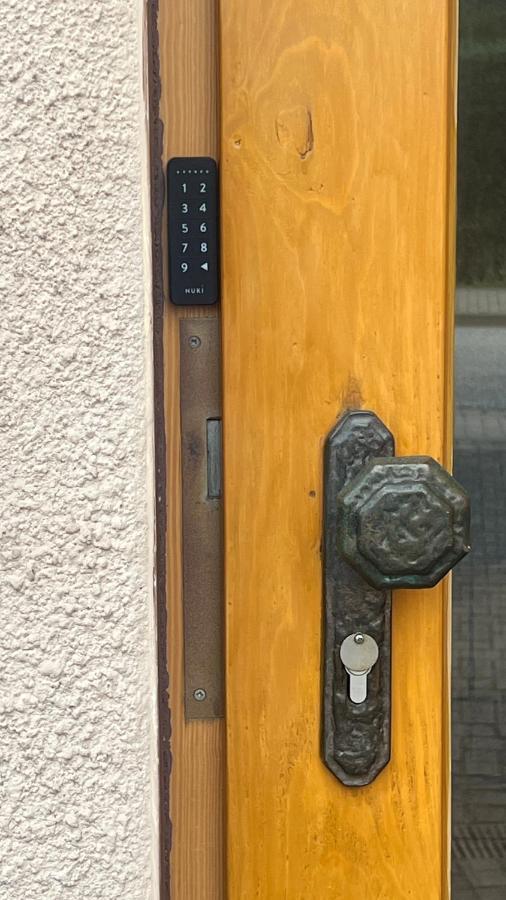 B12 - Ferienwohnung In Wernigerode, Ideal Fuer Wander- Und Naturbegeisterte Paare Dış mekan fotoğraf