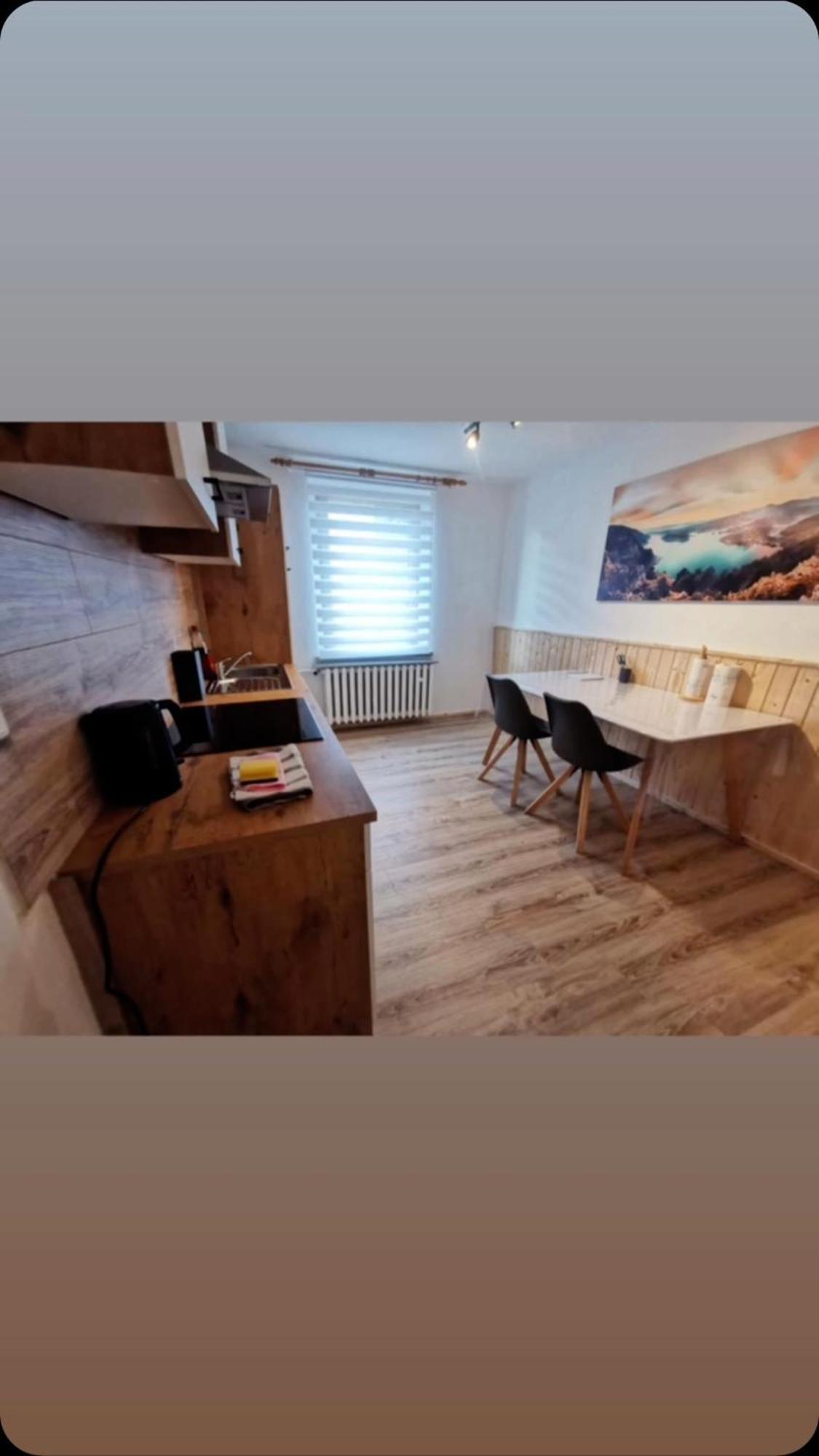 B12 - Ferienwohnung In Wernigerode, Ideal Fuer Wander- Und Naturbegeisterte Paare Dış mekan fotoğraf
