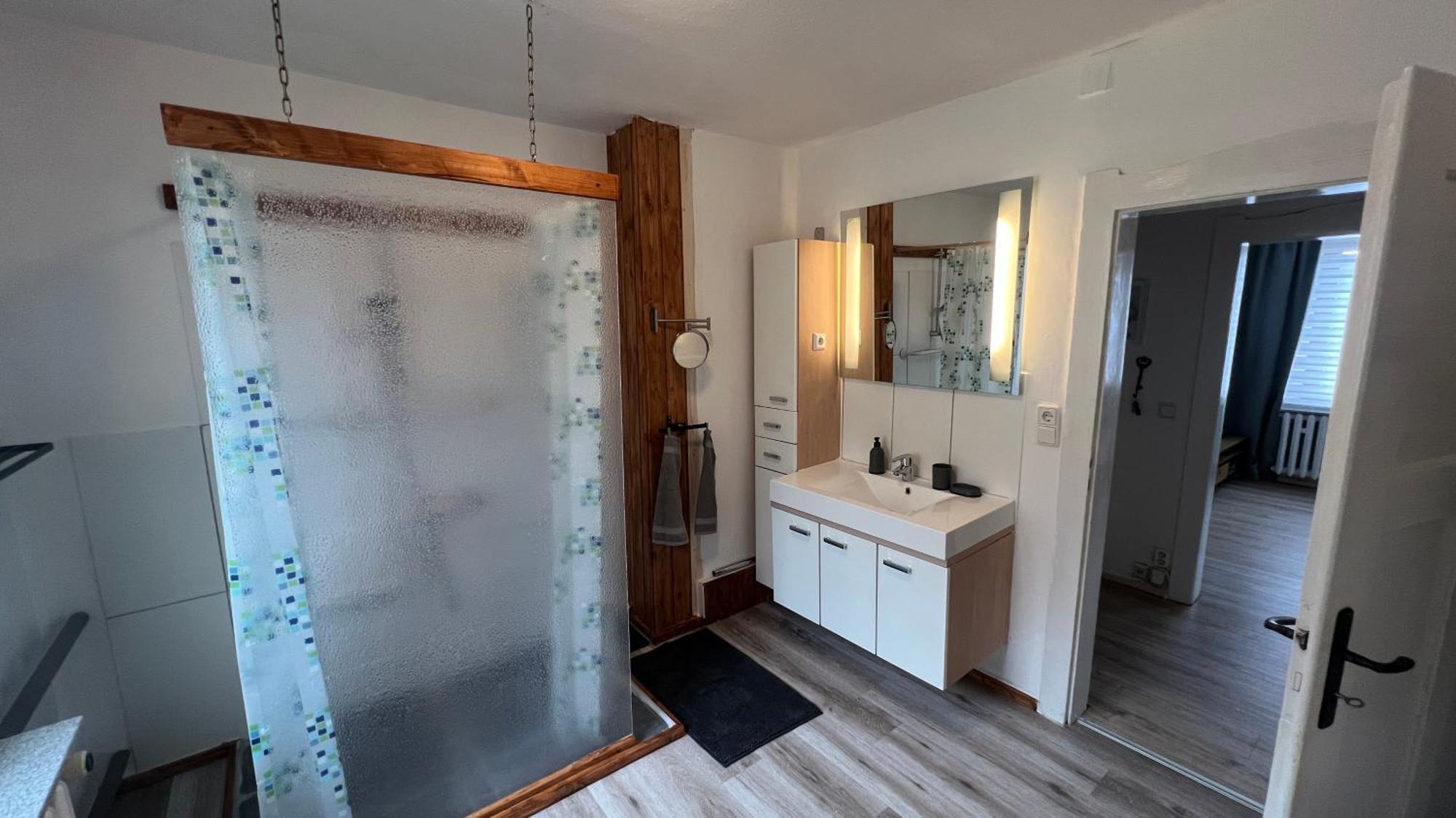 B12 - Ferienwohnung In Wernigerode, Ideal Fuer Wander- Und Naturbegeisterte Paare Dış mekan fotoğraf